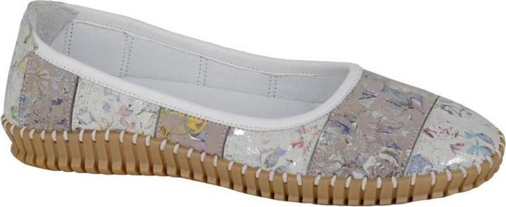Produktbild Mod Comfys Floral Leder Freizeitschuhe (39.5)