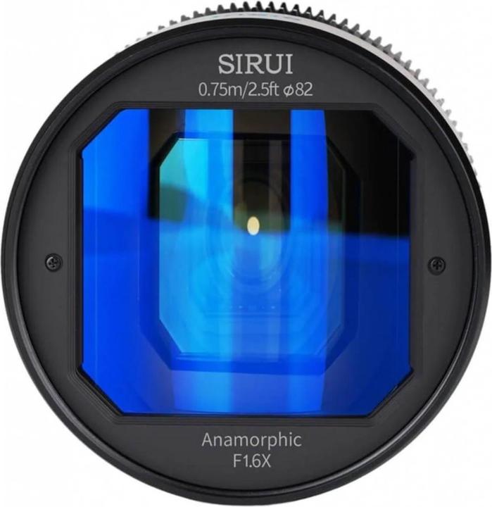 Produktbild Sirui Venus 50mm T2.9, Sony E (Sony E, Vollformat)