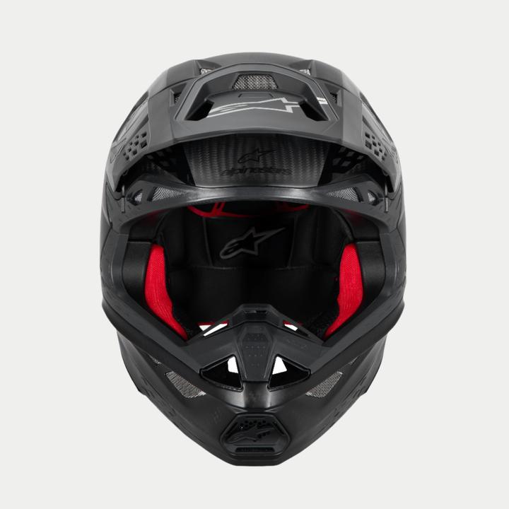 Actual product image Alpinestars Helmet Supertech S-M10 Fa (53 - 54 cm, XS)