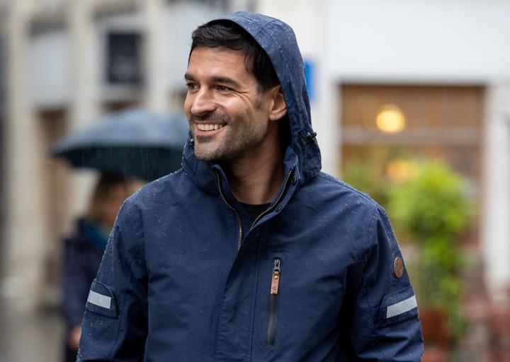 Actual product image Rukka Morgan Herren Regenjacke (S)