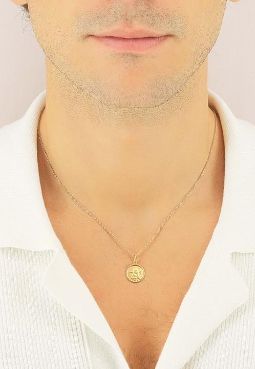 Immagine prodotto Muau Angelo custode (Giallo oro)