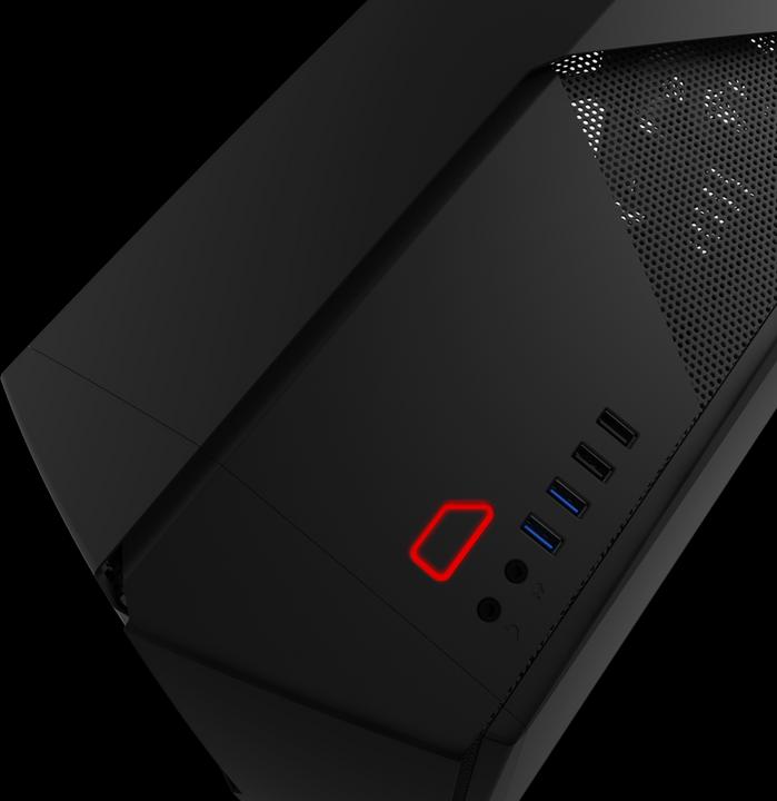 Produktbild NZXT Noctis 450 (ATX, mATX, Mini-ITX)