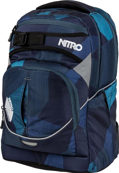 Nitro Superhero (29 l)