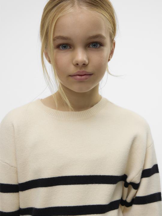 Immagine prodotto Vero Moda Vmsaba Ls O-Neck Pullover Ga Girl Noos (146)