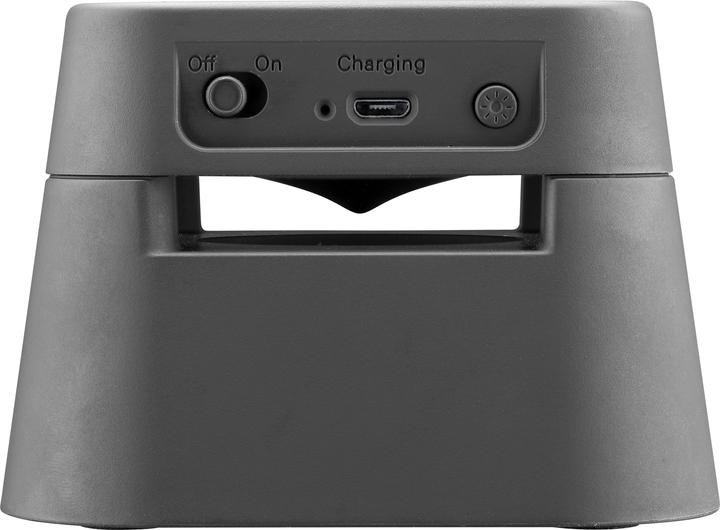 Actual product image Cellularline Led Lights Speaker (2 h, Rechargeable battery operated)