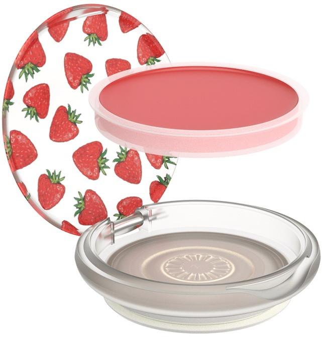 Actual product image PopSockets PopLips Strawberry Feels