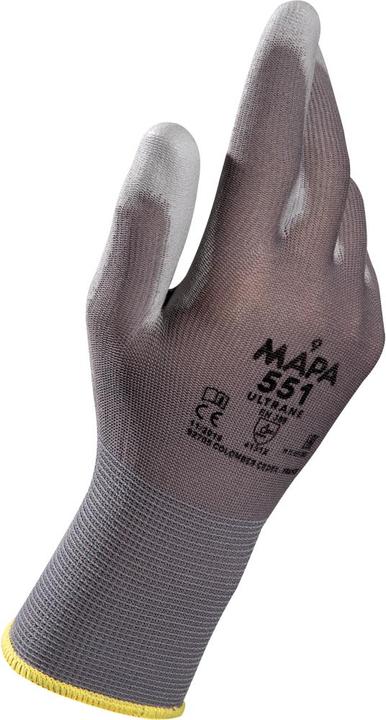 Immagine prodotto Mapa Guanti di nylon a maglia ULTRANE 551 (7, 7.5)