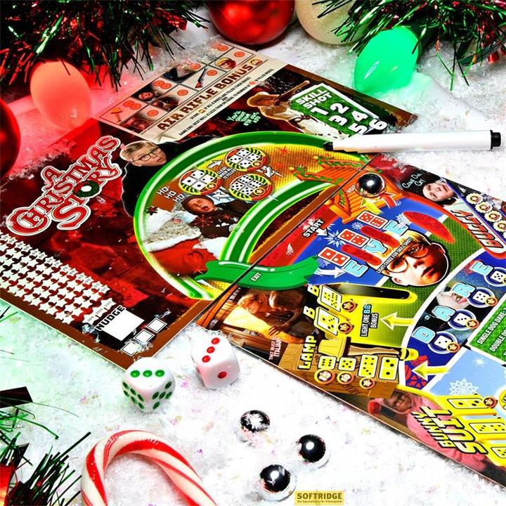 Actual product image Wizkids Super-Skill Pinball: Holiday Special jeu de plateau *ANGLAIS* (English)