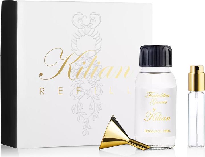 Actual product image By Kilian In The Garden Of Good And EvilForbidden Games Refill (Eau de parfum, 50 ml)