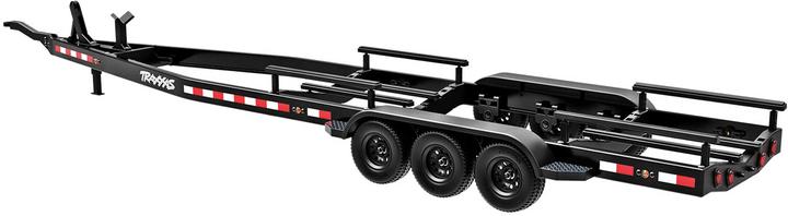 Actual product image Traxxas Boots-Anhänger Für Spartan, Spartan Sr & M41 Kompatibel Mit Vielen 1/10 Trx-Fahrzeugen