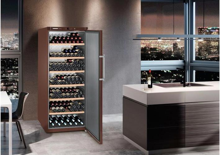Produktbild Liebherr Weinklimaschrank WKt 6451 GrandCru Wechselbar/Rechts