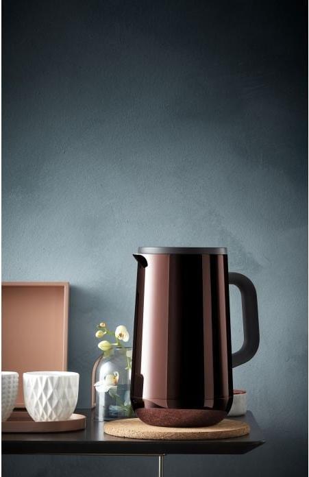 Produktbild WMF Thermoskanne Isolierkanne 1,0l Impulse Tee Kaffee Trinkflasche Edelstahl (1 l)