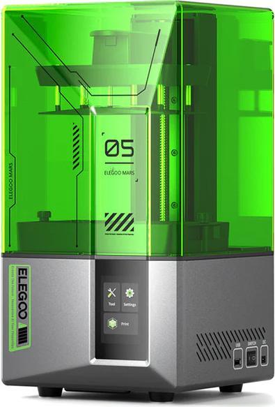 Actual product image Elegoo Mars 5