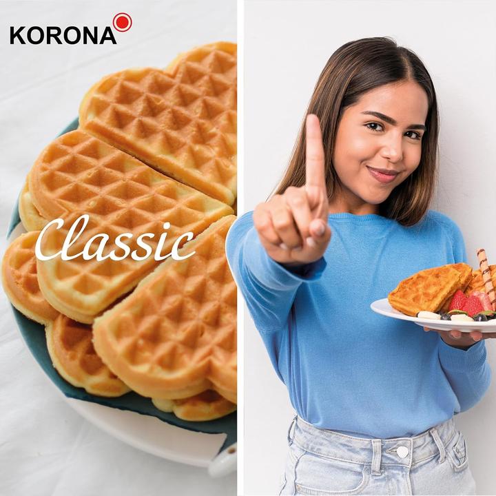 Immagine prodotto Korona Macchina per waffel