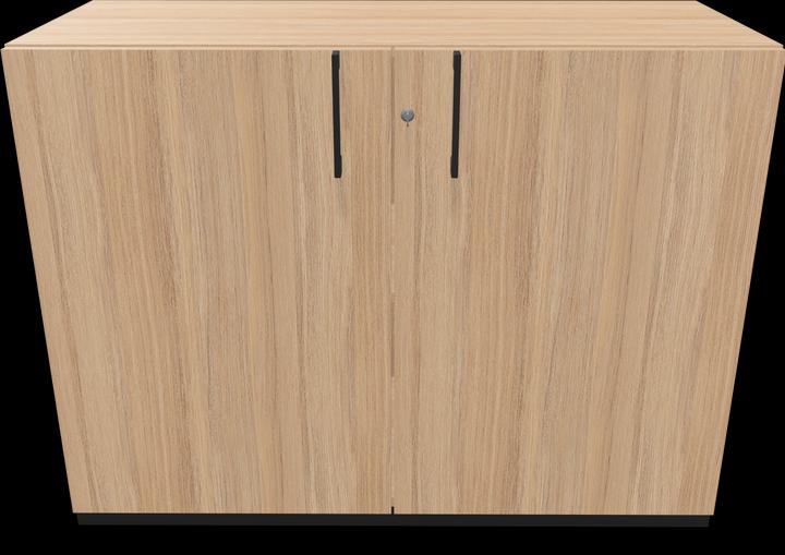 Produktbild Narbutas Choice Flügeltürschrank (100 x 40 x 76 cm)