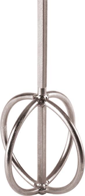 Produktbild Berg RÜHRBESEN RB 150 SR - RUND 150X600 HEX12-AUFNAHME