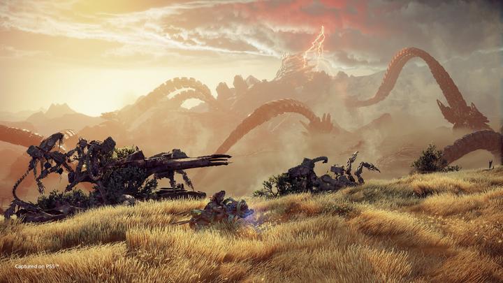 Image du produit Sony Horizon Forbidden West PS4 (PS4, FR)
