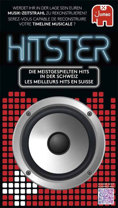 Immagine prodotto Jumbo Hitster (Tedesco)