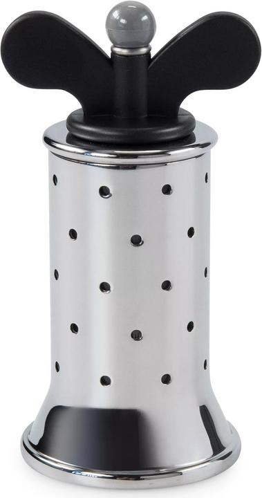 Produktbild Alessi Pfeffermühle Silberfarben (Pfeffer)