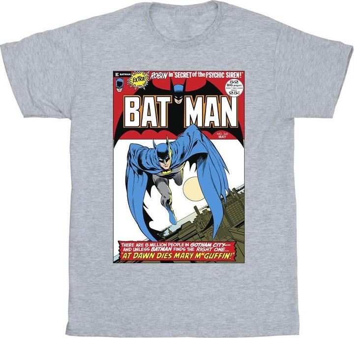 Immagine prodotto Running Batman Cover Maglietta Ragazzi (152, 158)