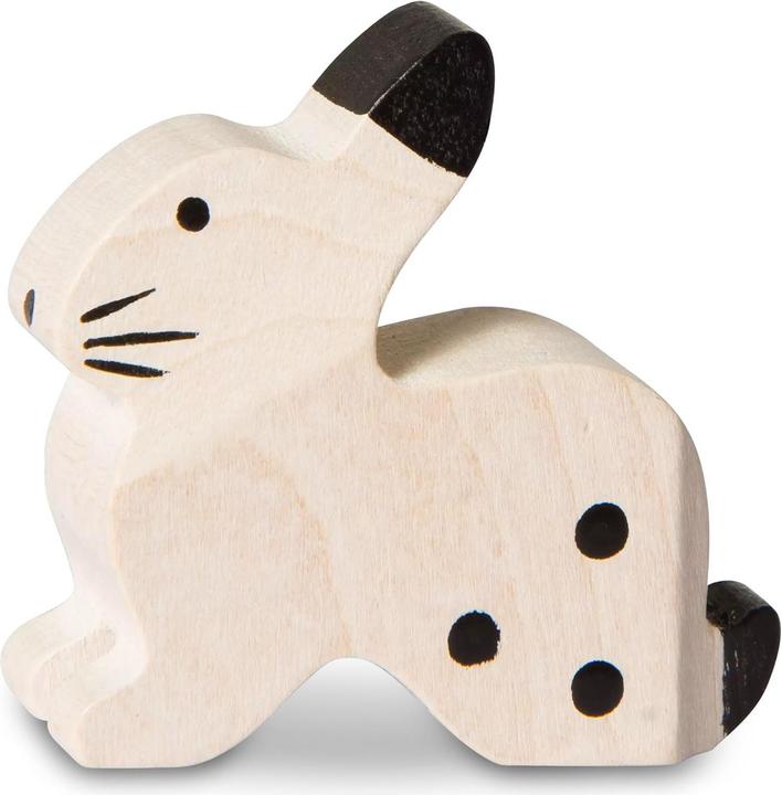 Actual product image Trauffer Hare sitting