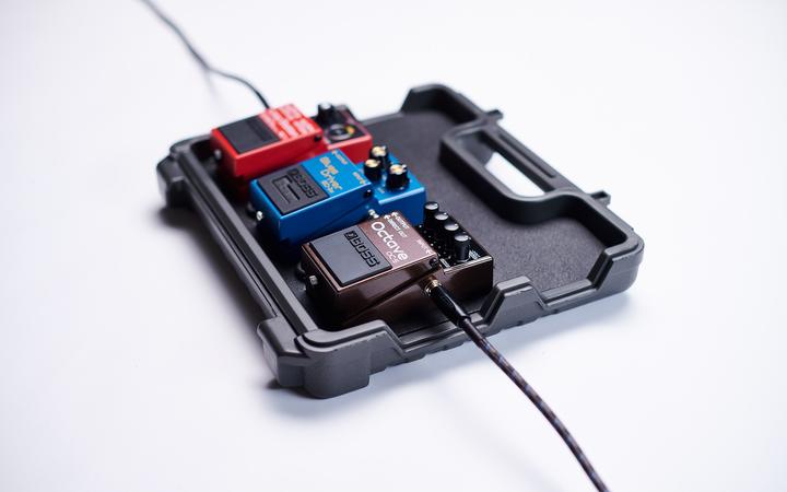 Actual product image BOSS (Electronics) BCB-30X Pedalboard