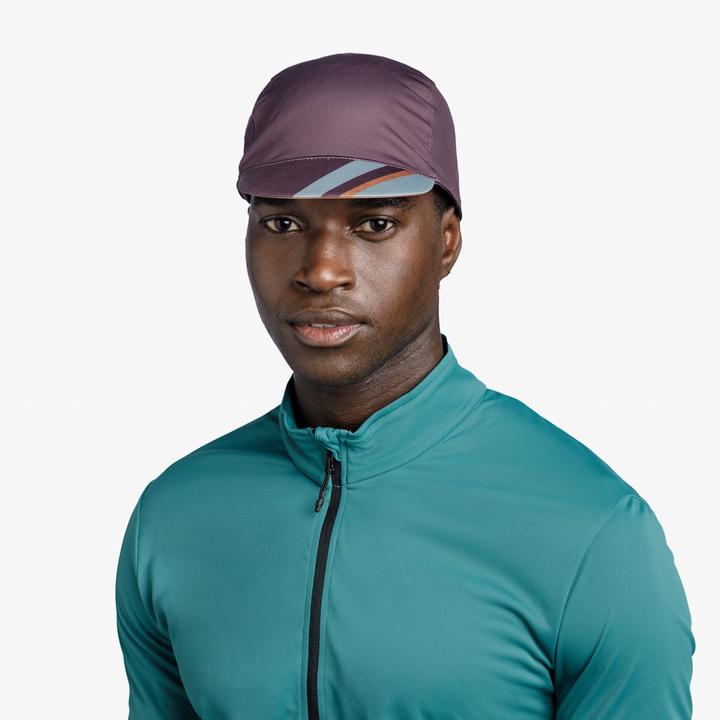 Actual product image Buff Pack Cycle Cap Oke Garnet (One size)
