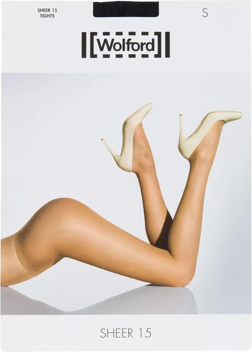 Produktbild Wolford Strumpfhose (15 DEN, 38 - 40)