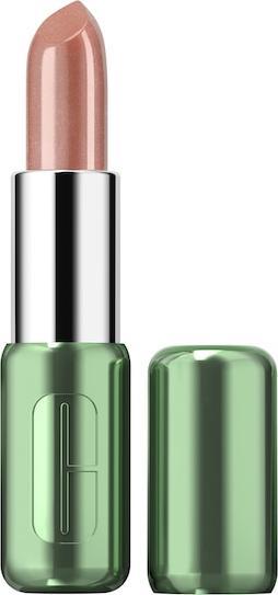 Clinique Pop Longwear Lipstick Shine Bare Pop (Bare Pop)