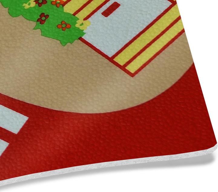 Produktbild Karat Feuerwehr (140 x 100 cm)