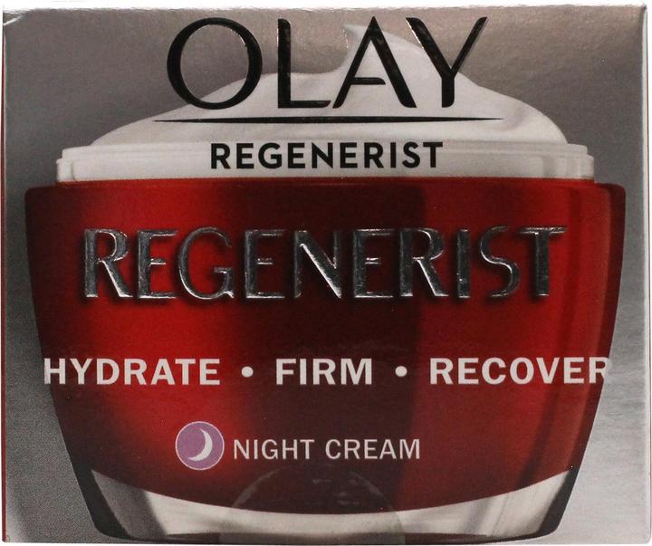 Produktbild Olay Regenerist Anti -Wurren -Nachtcreme, 50 ml (50 ml)