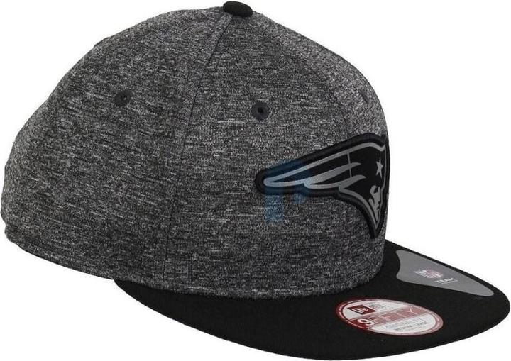Immagine prodotto New Era NFL - New England Patriots - Grey Collection 9Fifty Snapback Cap Grigio ML (59)