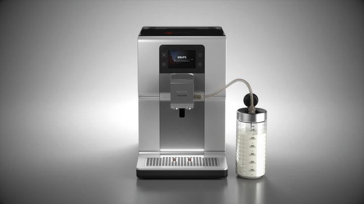 Produktbild Krups Intuition Preference+