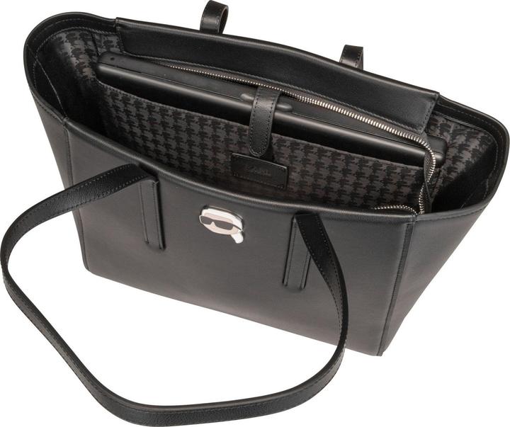 Produktbild Karl Lagerfeld Shopper K/Ikonik 2.0 Leather Tote Pin (19 l)
