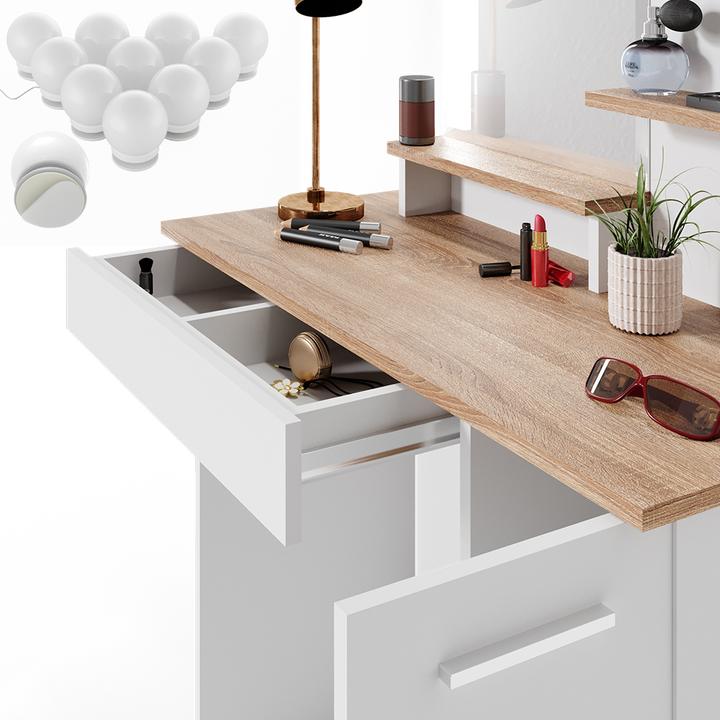Image du produit Vicco Julia avec éclairage