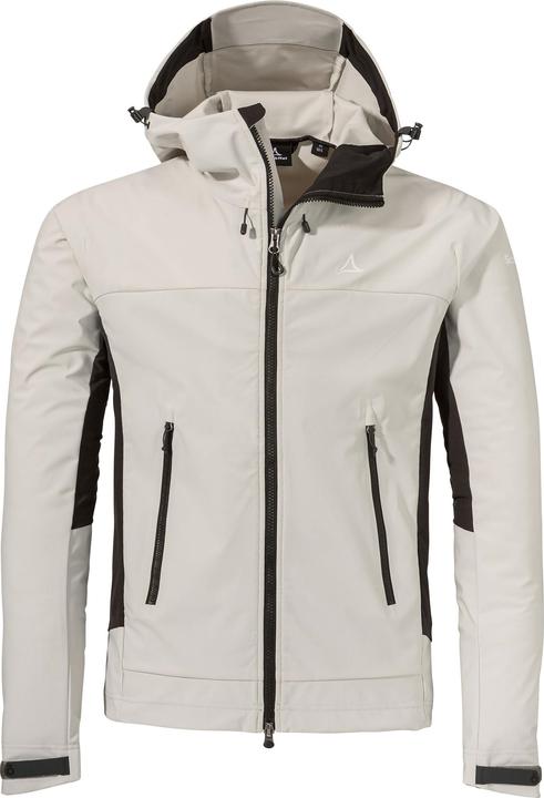 Schöffel Softshell Jacket Style Blaueis (52)