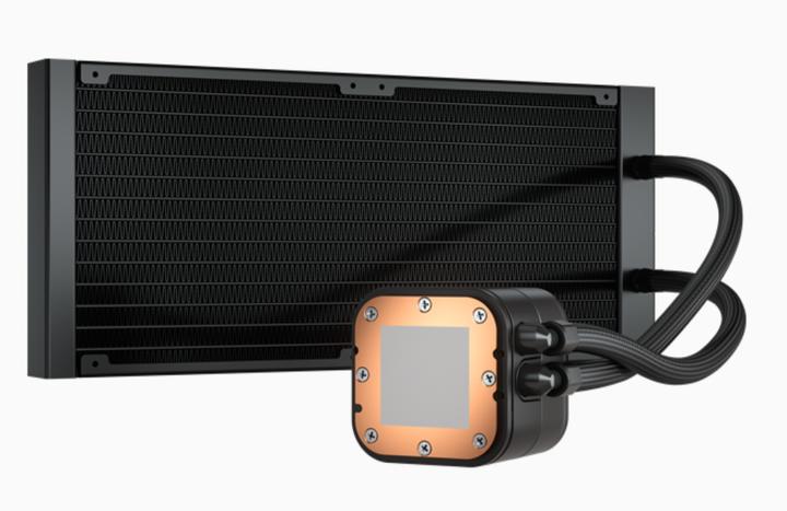 Image du produit Corsair WAK Cooling Hydro H115i iCUE ELITE RGB