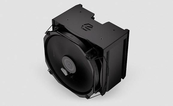 Image du produit Endorfy Fortis 5 Black (144 mm)