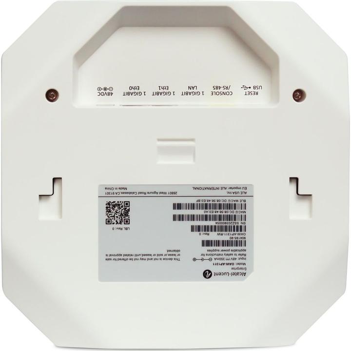 Actual product image Alcatel -Lucent OmniAccess Stellar AP1311 (1200 Mbit/s)