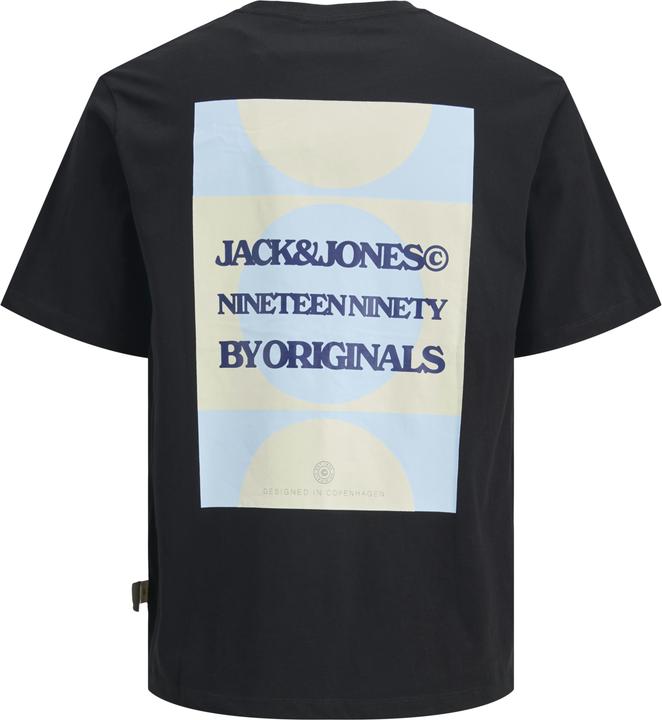 Produktbild Jack & Jones Gedruckt Rundhalsausschnitt T-shirt T-shirt (XS)