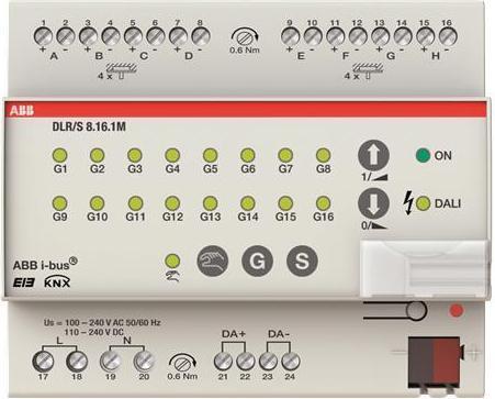 Produktbild ABB Dali (Dimmaktor)