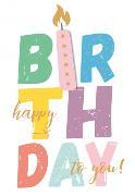 Actual product image Goldbek Double card feather light 561 - Birthday