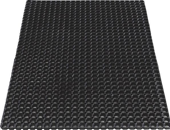 Actual product image kaiserkraft Ring rubber mat (100 x 150 cm)
