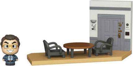 Immagine prodotto Funko Mini Moments Seinfeld: Jerry's Apartment - Newman Vinyl Figure #56548