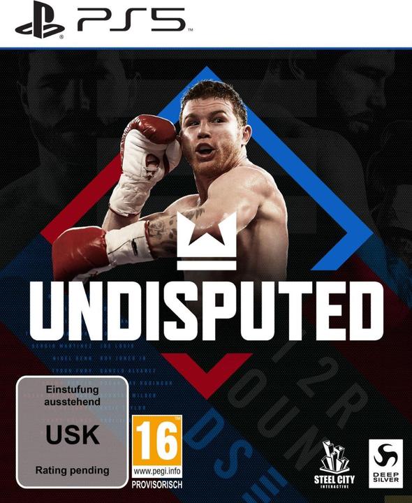 Immagine prodotto Deep Silver Undisputed (PS5, DE)