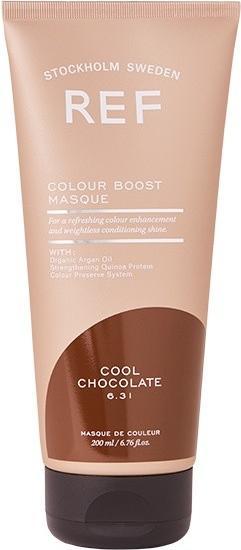 Ref. REF Colour - Boost Maske Cool Chocolate (200 ml)