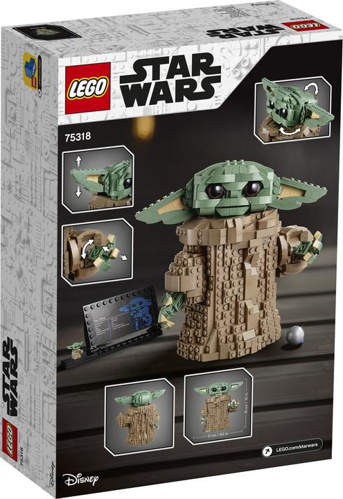 Image du produit LEGO L'enfant (75318, LEGO Star Wars)