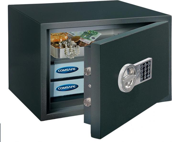 Image du produit Rottner PowerSafe PS 300 EL Coffre-Fort Certifié à Serrure Électronique (24 l)