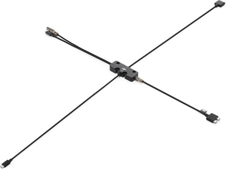 Produktbild DJI Focus Pro LiDAR auf Transmission Kabel-Adapter (Drohnen Kabel)