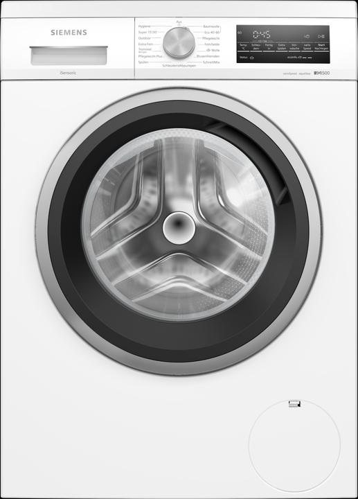 Siemens WU14UT70 (8 kg, Gauche, Prise UE)